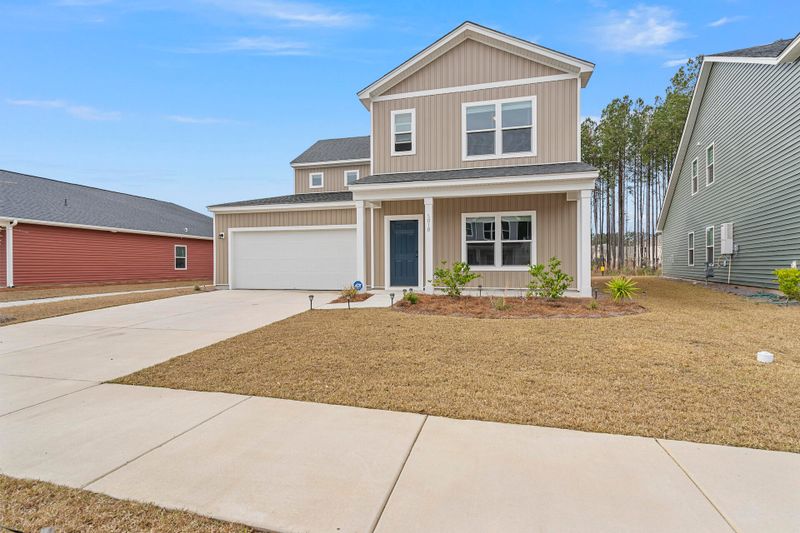 5018 Cedar Brush Ct, Summerville, SC 29485