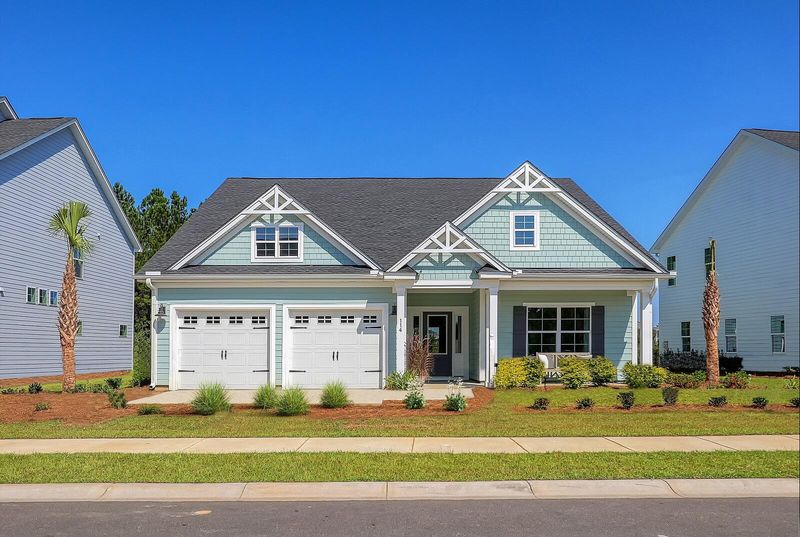 202 Grange Cir, Summerville, SC 29486