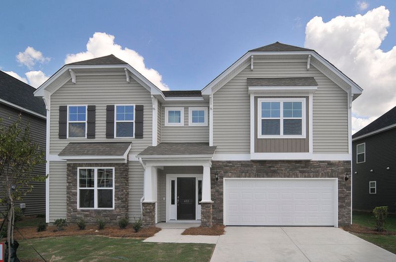 209 Grange Cir, Summerville, SC 29486