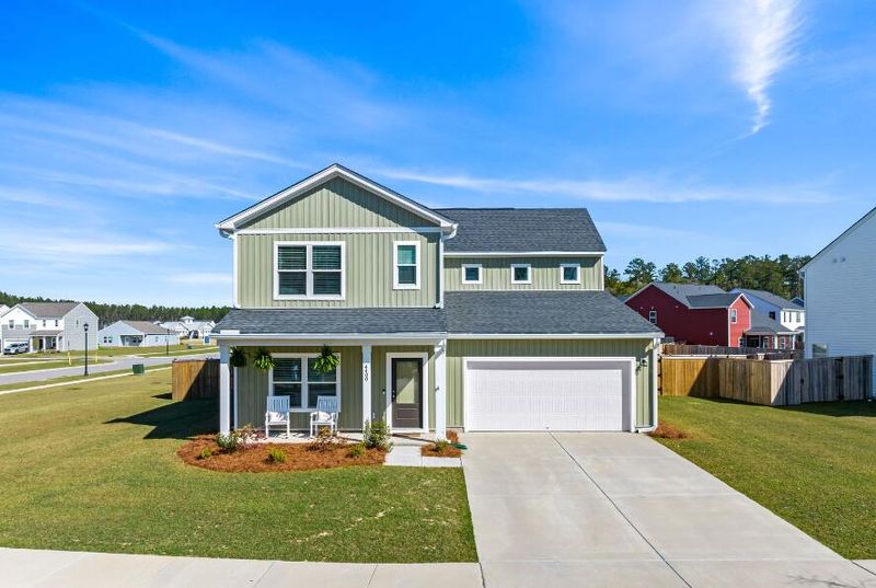 4400 Palm Shadow Dr, Summerville, SC 29485
