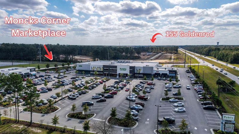 155 Goldenrod Ln, Moncks Corner, SC 29461