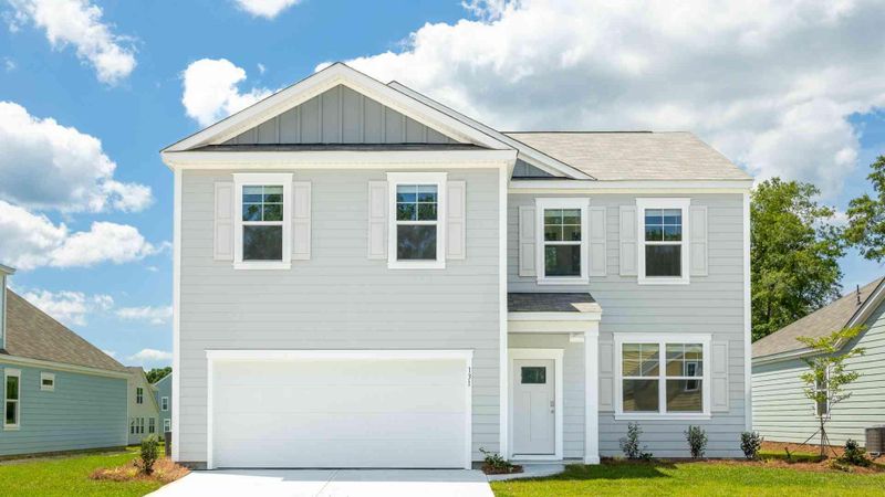 131 Morning View Way, Moncks Corner, SC 29461