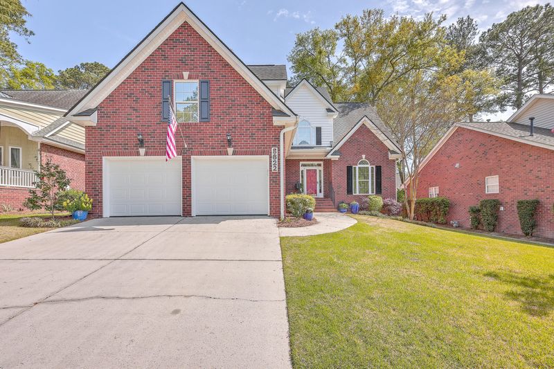 8622 Woodland Walk, North Charleston, SC 29420