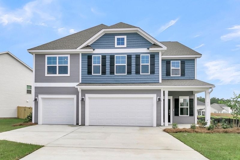 457 Rowley Ln, Summerville, SC 29486