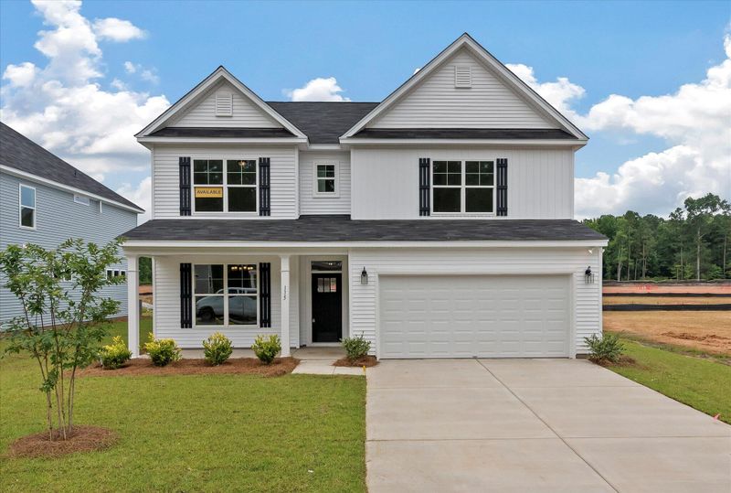 115 Palfrey Dr, Ridgeville, SC 29472
