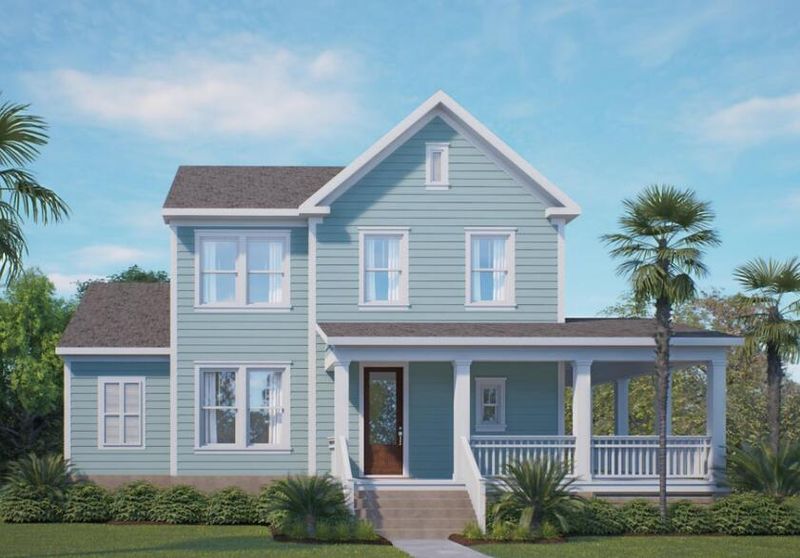 2500 Rivertown Pw, Mount Pleasant, SC 29466