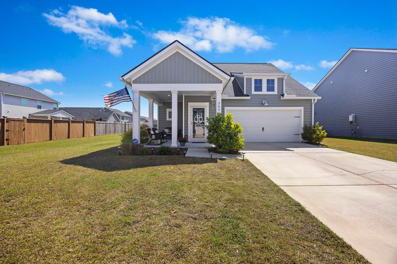 209 Morning Song St, Summerville, SC 29485