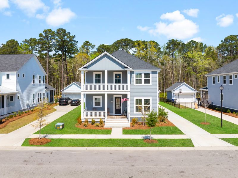 1780 Timmons St, Mount Pleasant, SC 29466