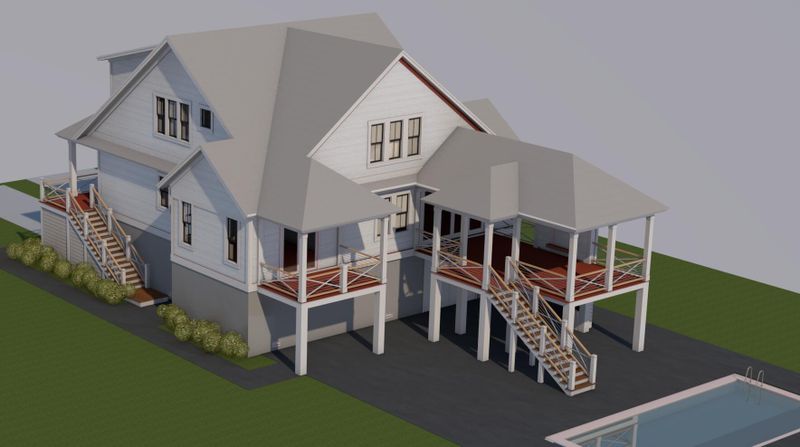 3806 Cameron Blvd, Isle Of Palms, SC 29451