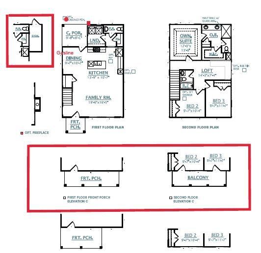 1142 Oak Bluff Ave, Charleston, SC 29492