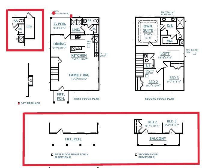 1154 Oak Bluff Ave, Charleston, SC 29492