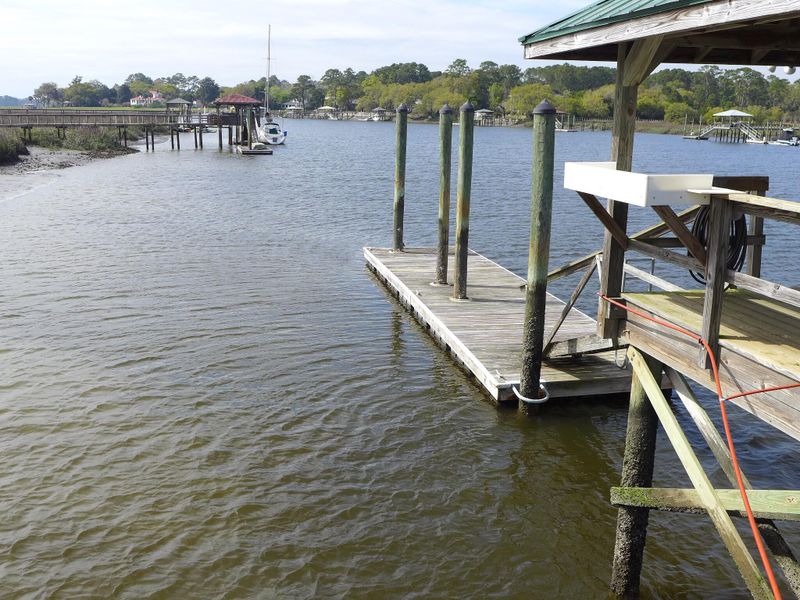 Lot 8 Marsh Bluff Ct, Edisto Island, SC 29438