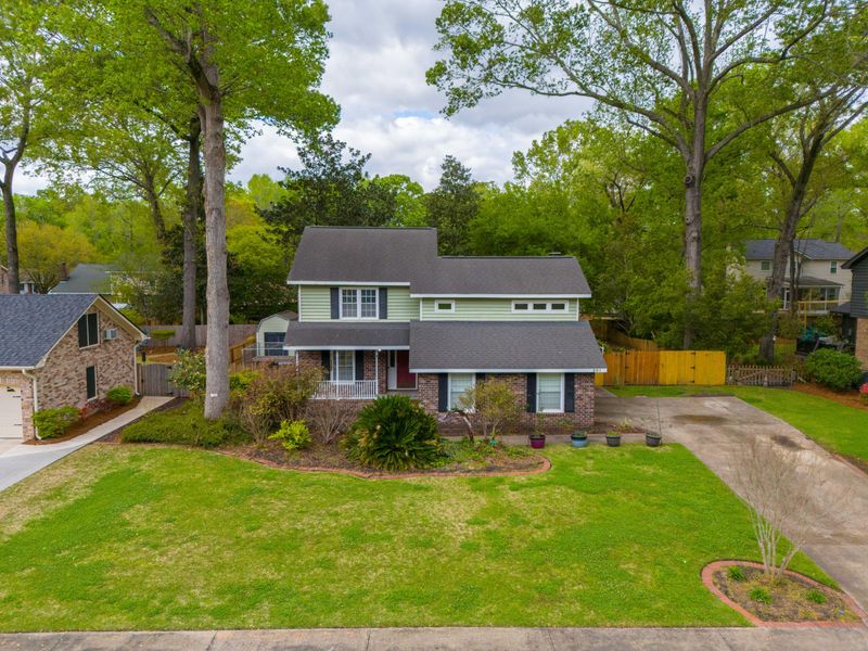201 Kent Ct, Summerville, SC 29485