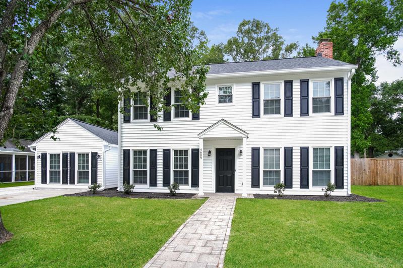 4609 Mccandy Ln, North Charleston, SC 29420