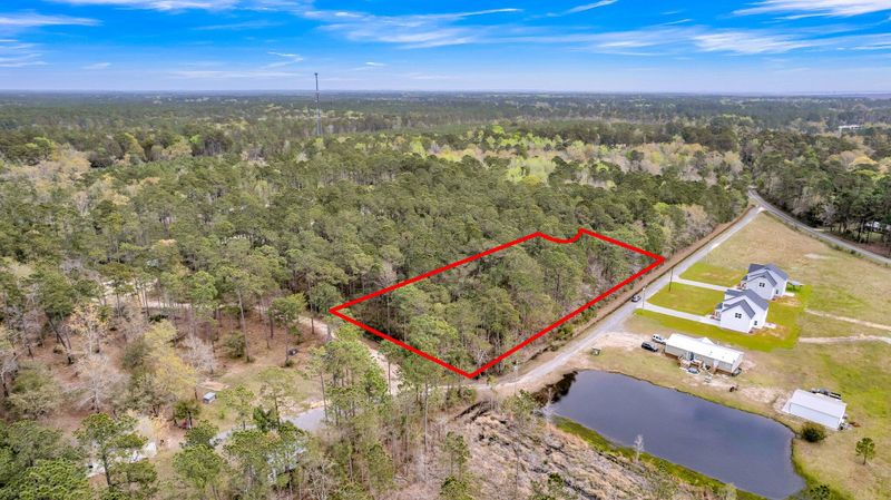 1004 Towhee Ln, Mcclellanville, SC 29458