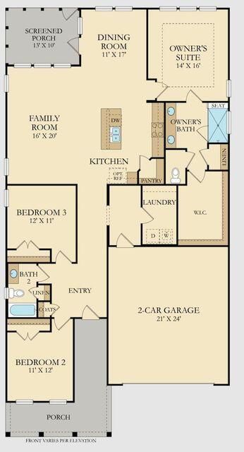1200 Kane Blue Rn, Summerville, SC 29485