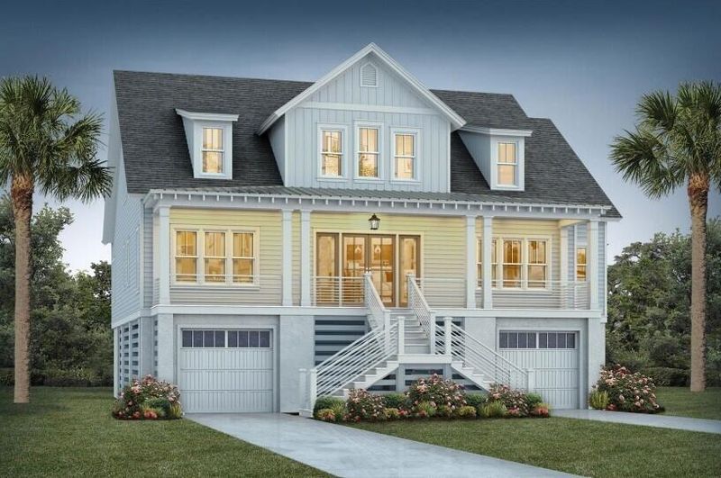 1479 Tomato Farm Cir Lot 8, Mount Pleasant, SC 29464