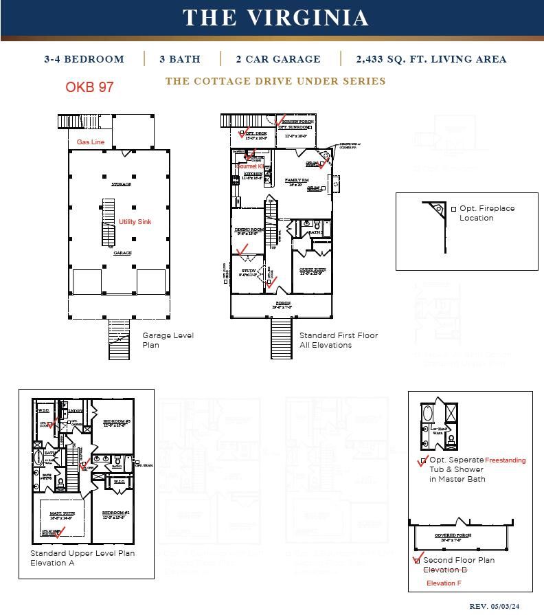 1161 Oak Bluff Ave, Charleston, SC 29492
