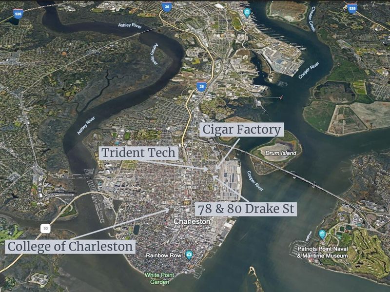 78 - 80 Drake St, Charleston, SC 29403