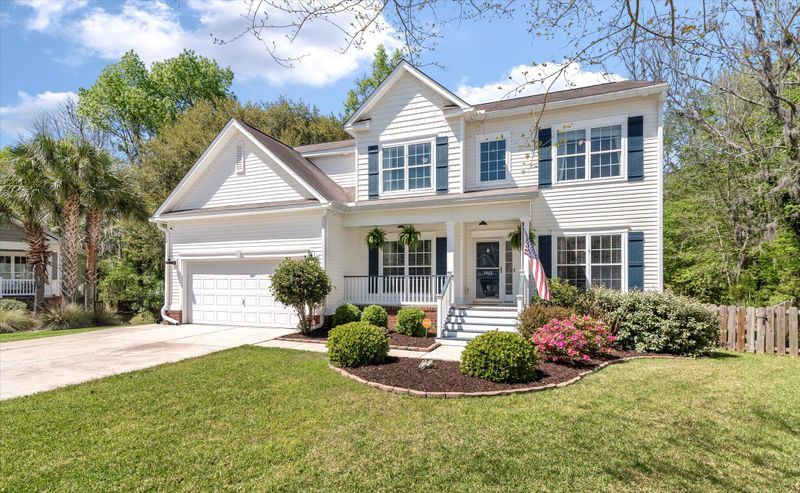 7465 Hawks Cir, Hanahan, SC 29410