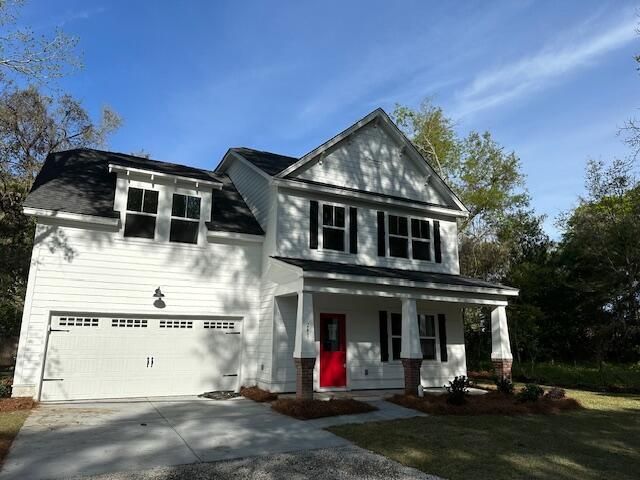 241 Woodland Shores Rd, James Island, SC 29412