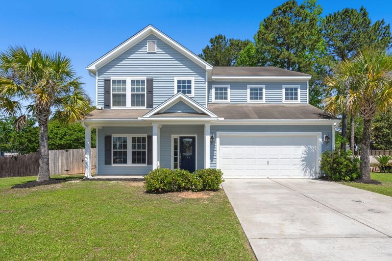 101 Goldfinch Ln, Summerville, SC 29485