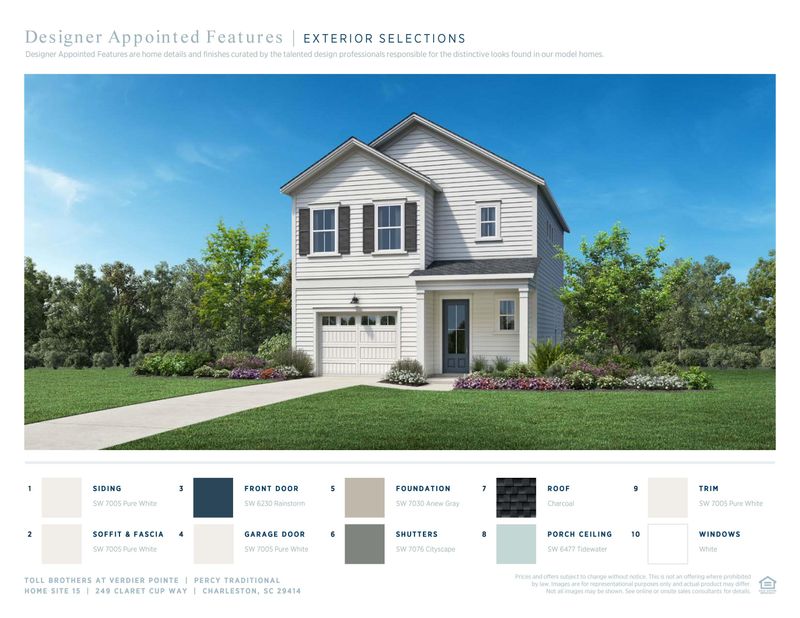 249 Claret Cup Way, Charleston, SC 29414