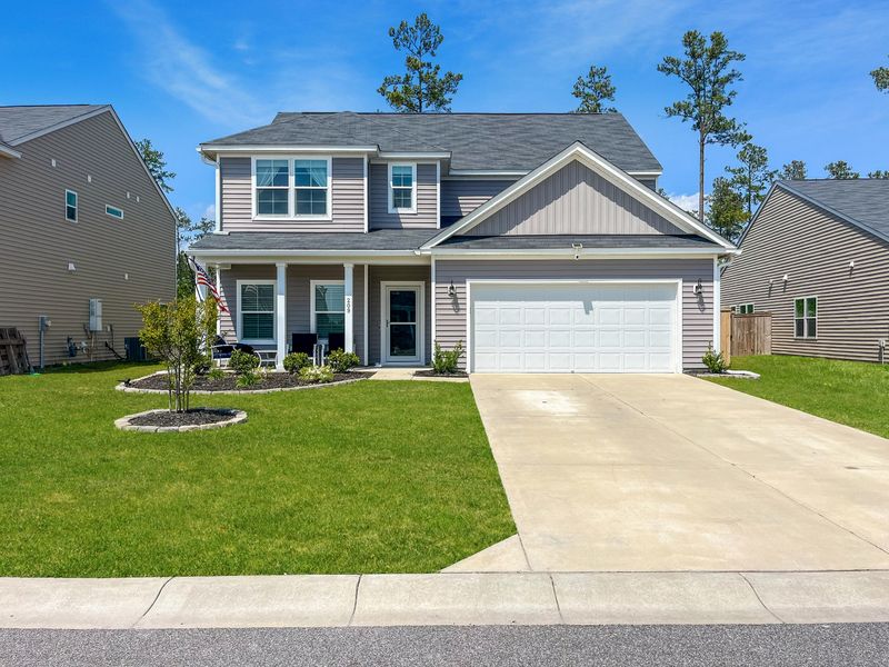 209 Lucca Dr, Summerville, SC 29486