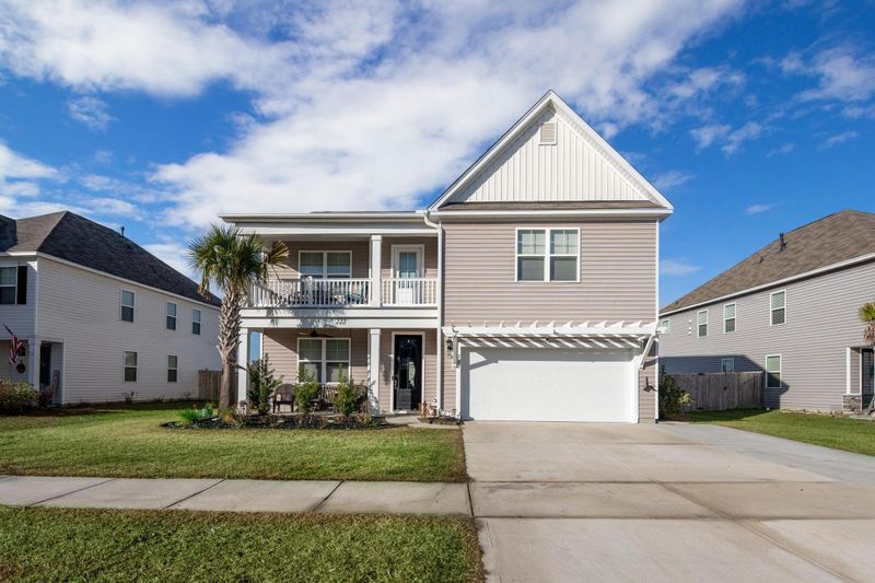 222 Celestial Blvd, Summerville, SC 29486