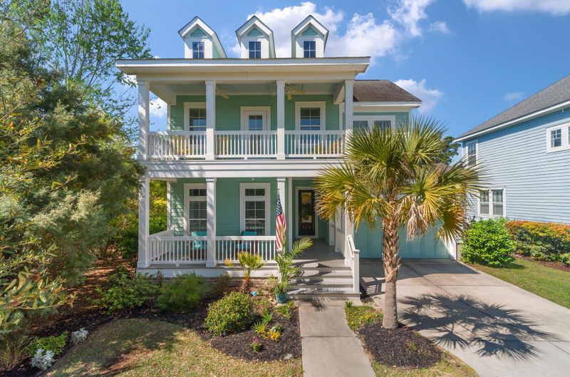 1522 Harriman St, Mount Pleasant, SC 29466