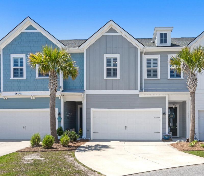 2892 Eddy Dr, Mount Pleasant, SC 29466