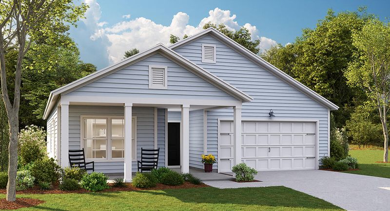 1274 Marsh Royal St, Summerville, SC 29485