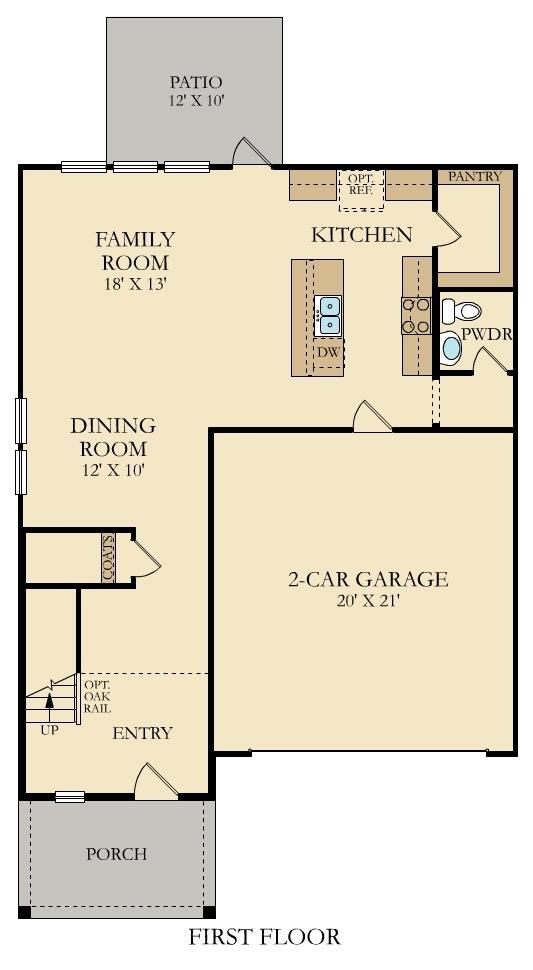 1006 Currant Rd, Summerville, SC 29485