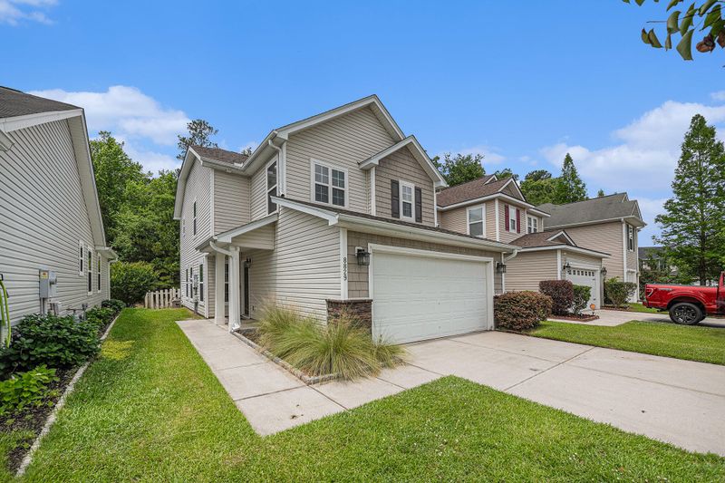 8829 Kellum Dr, North Charleston, SC 29420