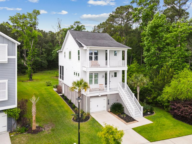 2780 Colonel Harrison Dr, Johns Island, SC 29455