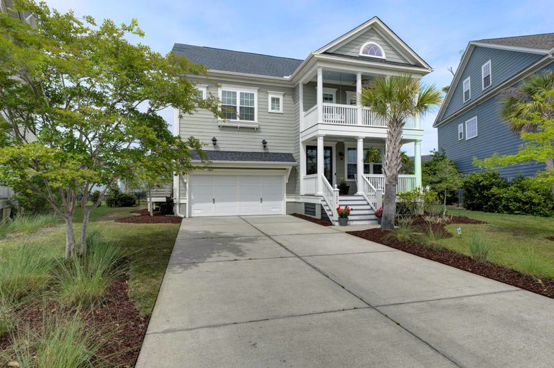 1424 Trip Line Dr, Mount Pleasant, SC 29466