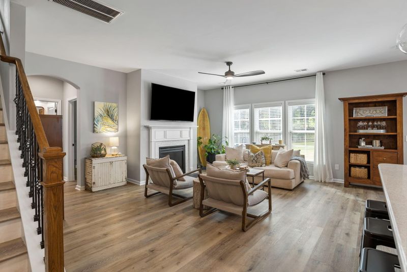 1304 Belgian Draft Dr, Mount Pleasant, SC 29466