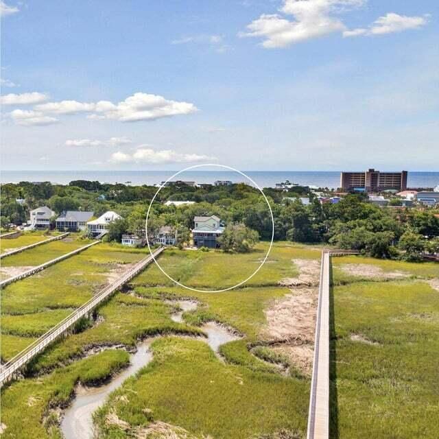 112 E Indian Ave #A, Folly Beach, SC 29439