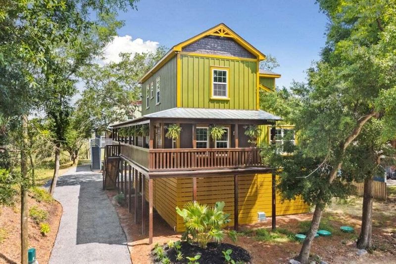 112 E Indian East Ave #B, Folly Beach, SC 29439