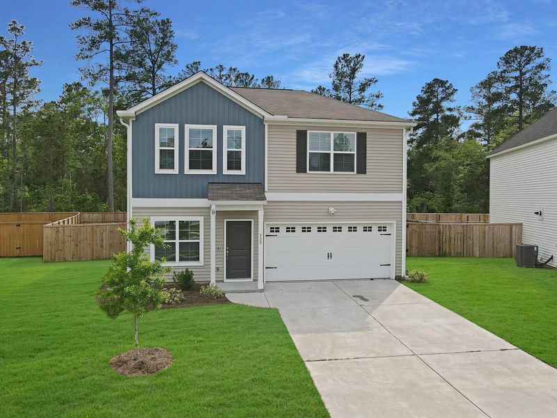 320 Torslanda Ln, Summerville, SC 29486
