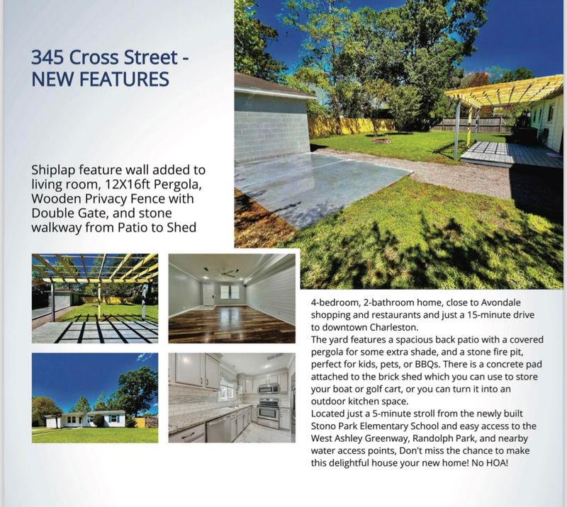 345 Cross St, Charleston, SC 29407