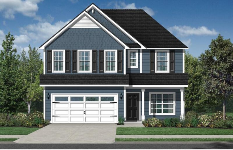 8743 Revival Rd, North Charleston, SC 29420