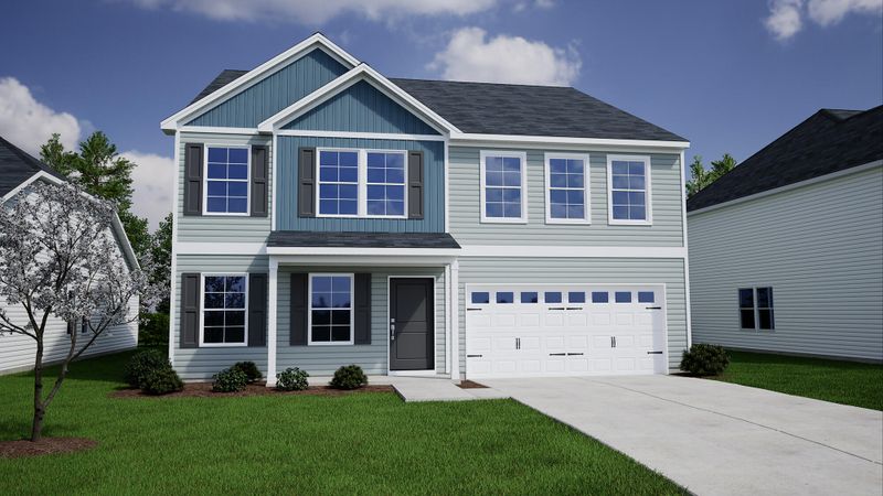 431 Lundby Dr, Summerville, SC 29486
