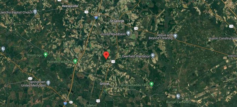 0000 Old Spell Rd, Saint George, SC 29477