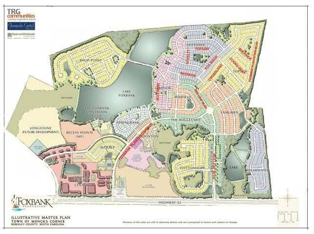 766 Opal Wing St, Moncks Corner, SC 29461