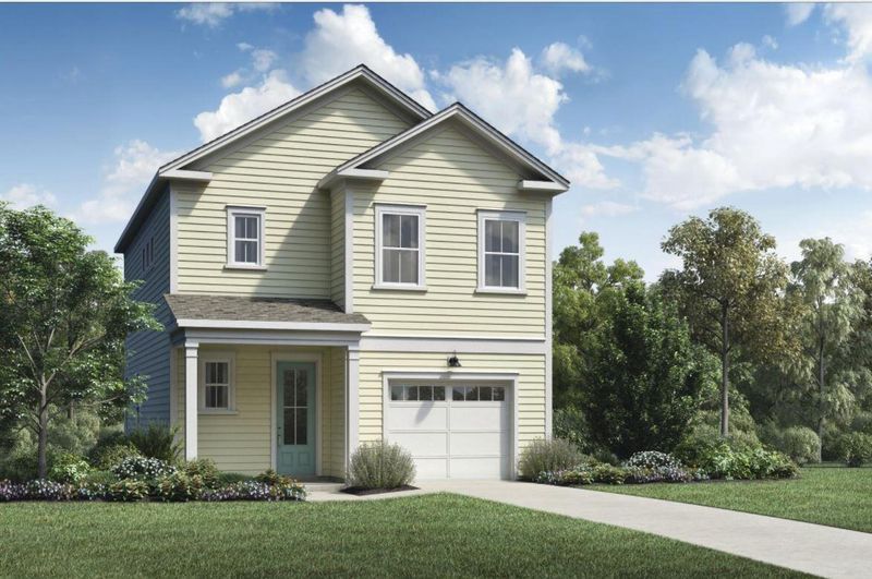 153 Hawthorne Landing Dr, Goose Creek, SC 29445