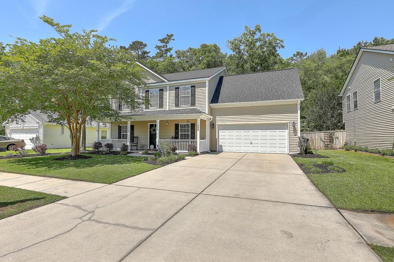 332 Eagle Ridge Rd, Summerville, SC 29485