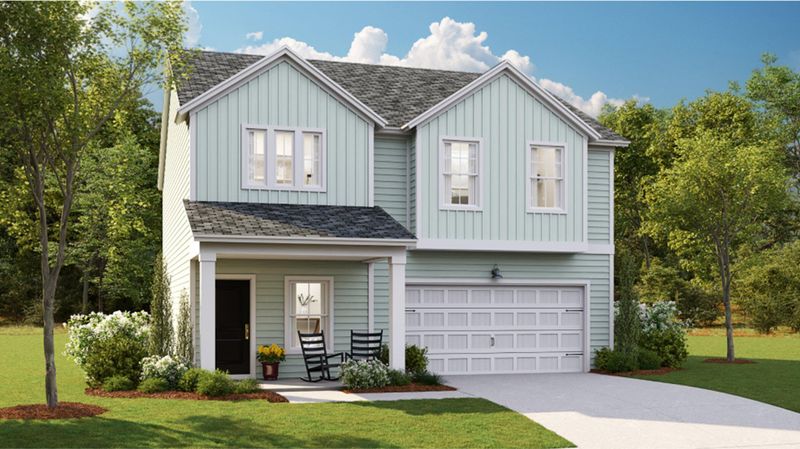 152 Tuscan Sun St, Summerville, SC 29485