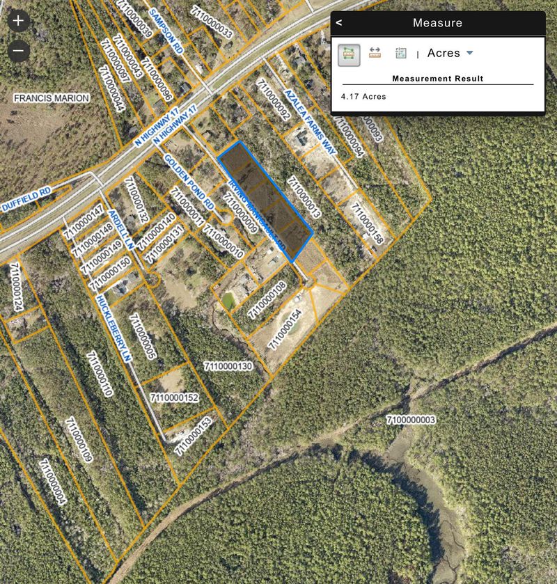 0 Irving Manigault Rd, Mcclellanville, SC 29458
