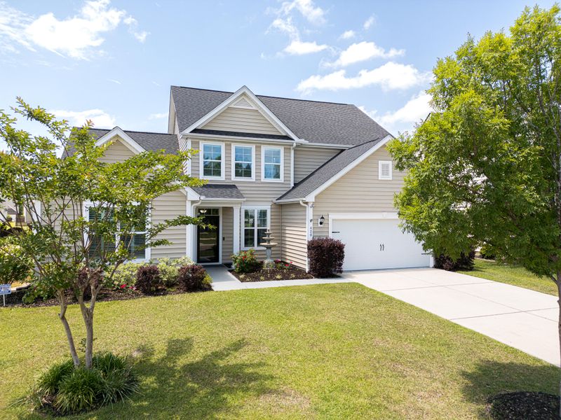 420 Spectrum Rd, Summerville, SC 29486
